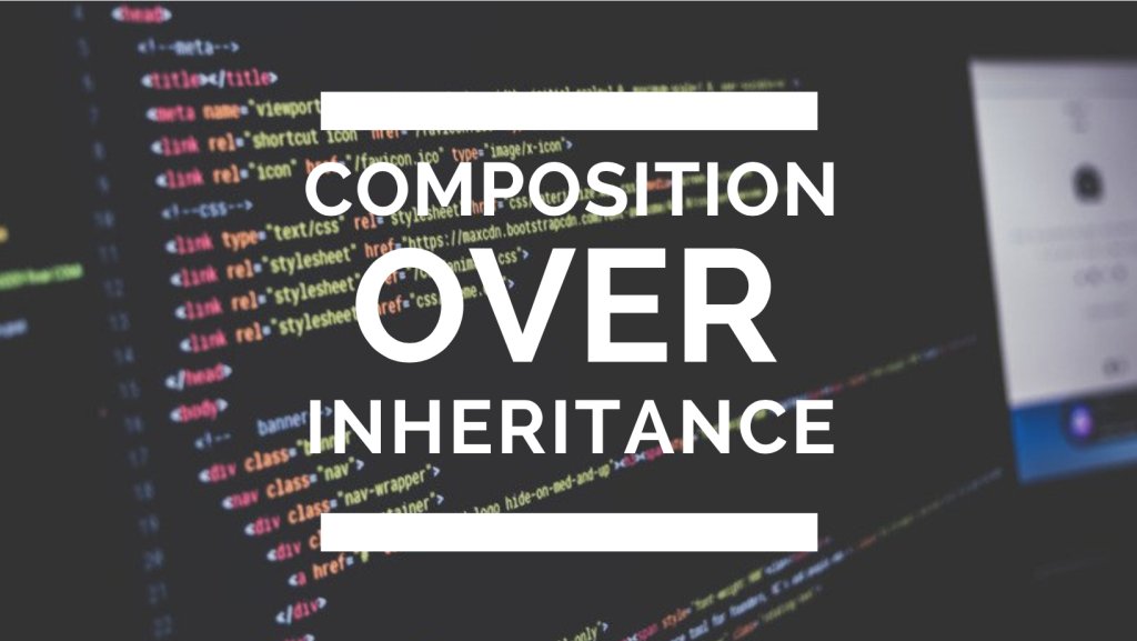 JavaJounal's tweet image. Why “Favor Composision over Inheretance” ? – Part 2 javamasteringblog.wordpress.com/2017/10/29/why…