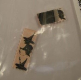 wpgpolice's tweet photo. WPS issues public safety advisory on fentanyl contaminated blotters with Halloween theme seized in Wpg. If located, call 911. DO NOT HANDLE https://t.co/psb8TTag10