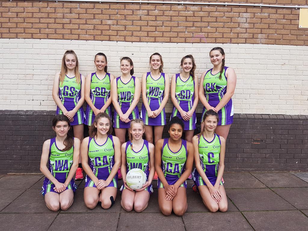 bath_nc's tweet photo. 2/2- @bath_nc U14's will represent Avon in the @NetballSW regional league in div 1 💜💚 #bringontheseason #bathcougars #netball #2squads 💪 https://t.co/UxgLNwSKv6