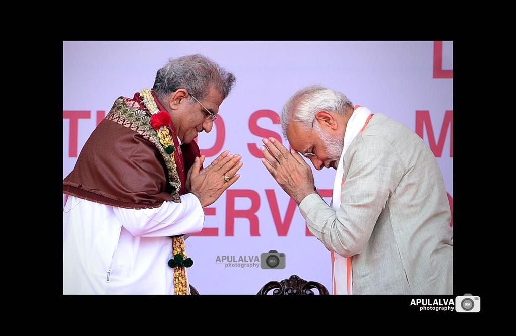 sujithprathap's tweet image. Manjunthaya NaMo Nama....
#ModiInDharmasthala 
@narendramodi @BSYBJP