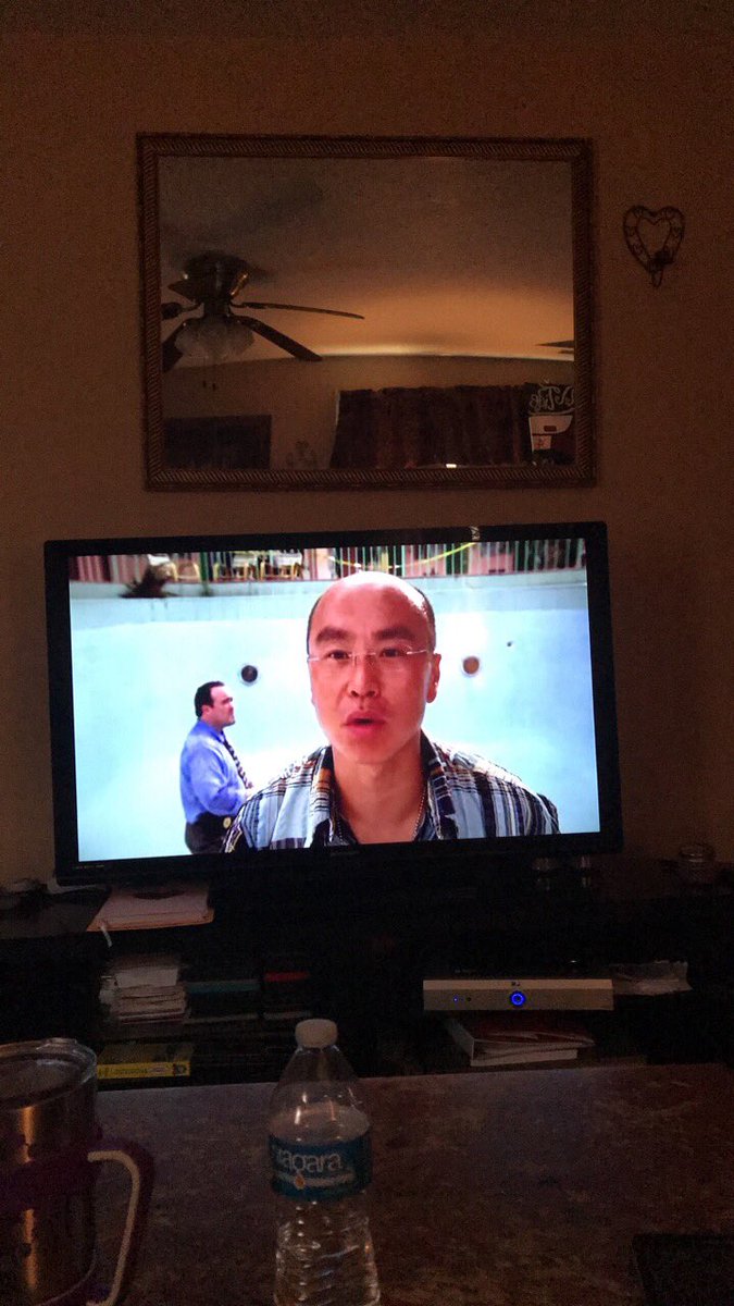 bamanana76's tweet photo. Bored At Home,Watching My Favorite Show #dexter #dextermorhan #debramorgan #masuka #sgtbatista #ritabennett #ltguerta #icetruckkiller 🔪💉🔪🛥🔪💉 https://t.co/dFg3rJ3etB