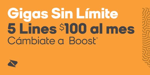 BoostMobile Stickney tweet media