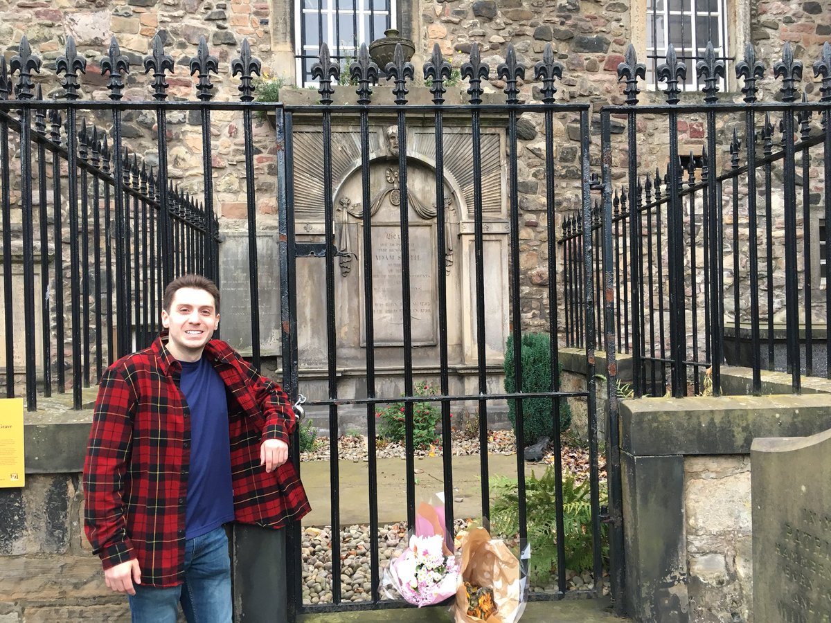Gregg_Mitch's tweet photo. @thealtacademic #graveyarding #adamsmith #wealthofnations https://t.co/N24NBAbGdc
