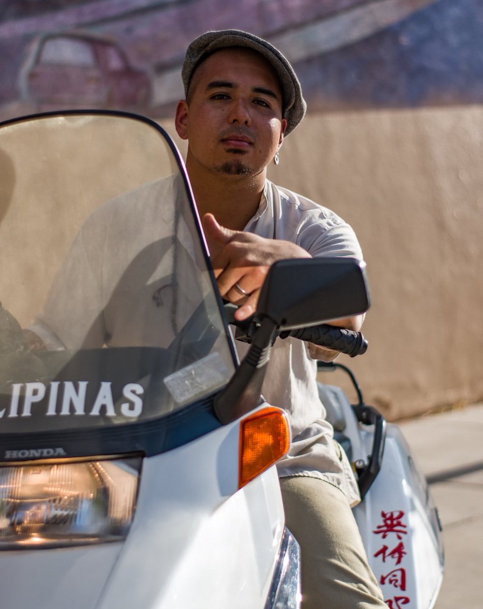 humansofnewmex's tweet photo. Cycles of Life – TedX and beyond with Jake Foreman (with video!) https://t.co/JbE319VfbQ https://t.co/2J3XJmyesx