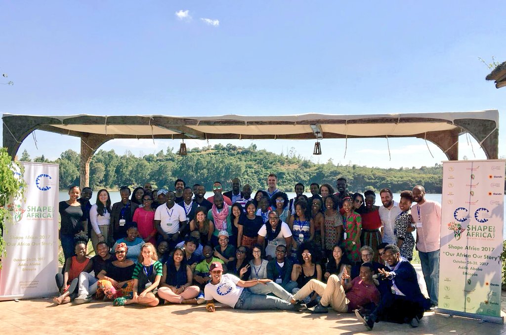 Addis Ababa Global Shapers tweet media