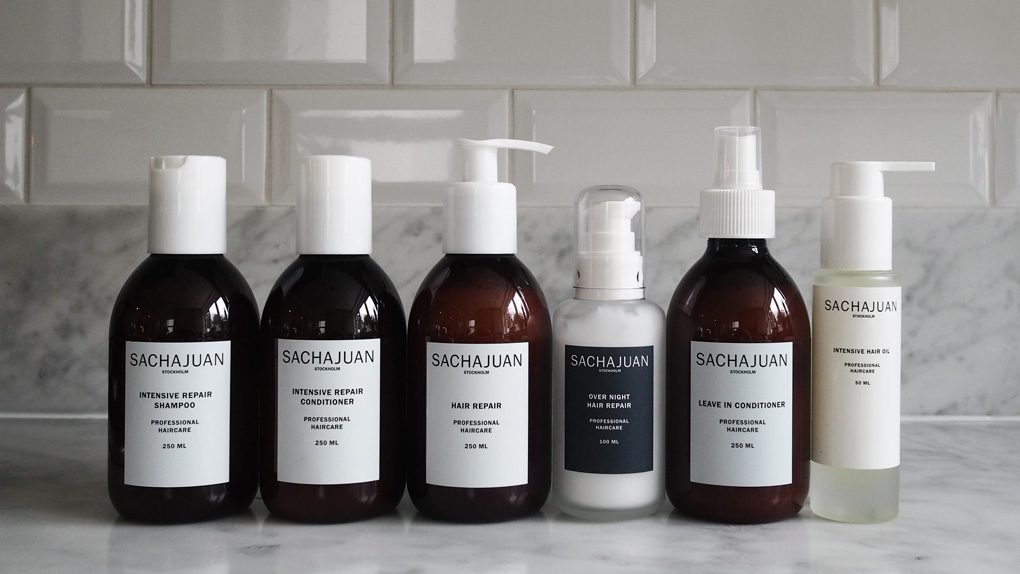 @sachajuan's haircare products have made a huge difference to my hair: bit.ly/2yWoilE #sachajuan