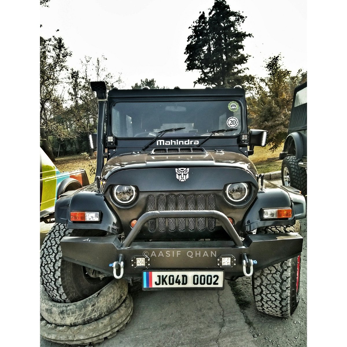 Aasifmohammadk's tweet photo. @927BIGFM
#kashmiroffroad #bigfmsrinagar #bigevolution #motorcafe #jeepcompass #jktourism #alphamale #greaterkashmir #cpadvertisers https://t.co/iAVhgzmaNo