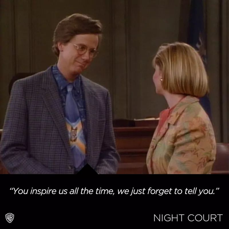 BreanneCronyn's tweet photo. #harryanderson
#harrytstone
#nightcourt https://t.co/mZGifhFDIl