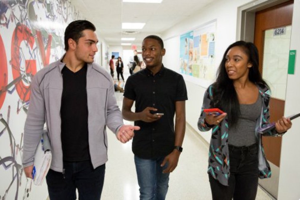 SFCAdmissions's tweet photo. Learn about SFC's Liberal Arts and Professional Studies program in Genovesi Center (4/F) #SFCOpenHouse #SFCBound https://t.co/HpQ8gj678g