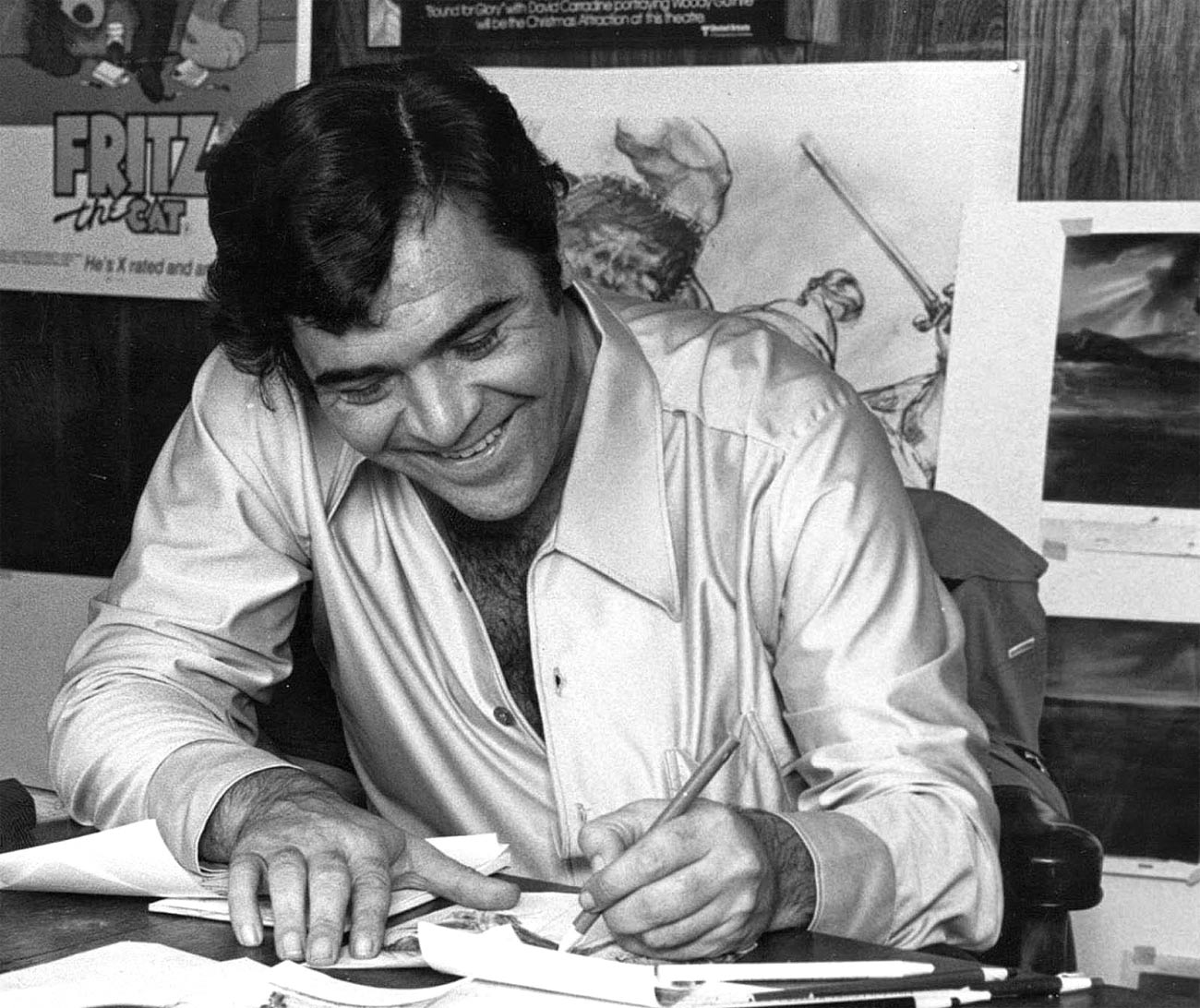 Happy 79th birthday to the legendary Read our recent interview with him:  