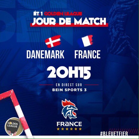 HandCo_'s tweet image. Nouveau combat à venir pour les bleus ce soir !