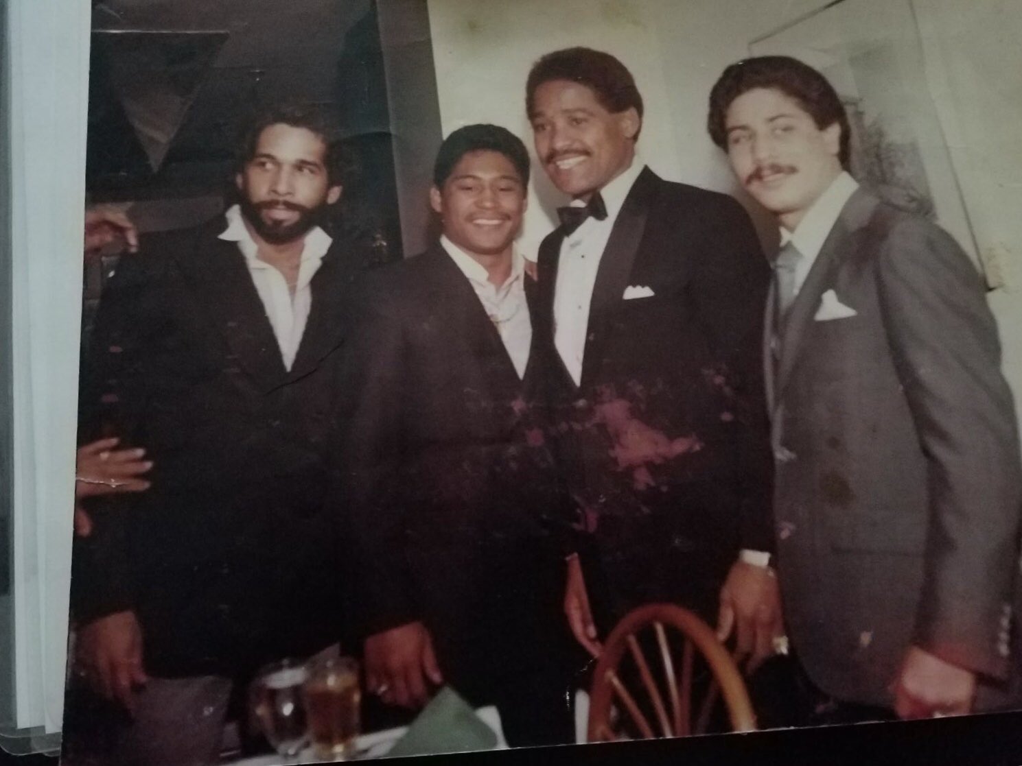 Happy Birthday Champ! Wilfredo Gomez Turns 61  