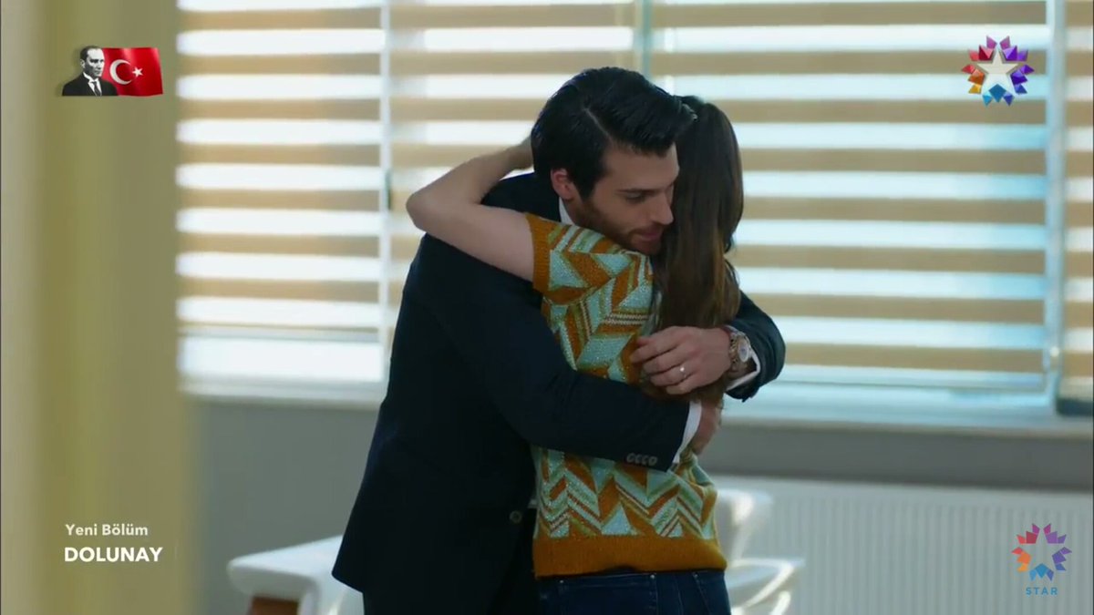 Aşk NazFer'e çok yakışıyo.. #Dolunay #DolunayZamanı