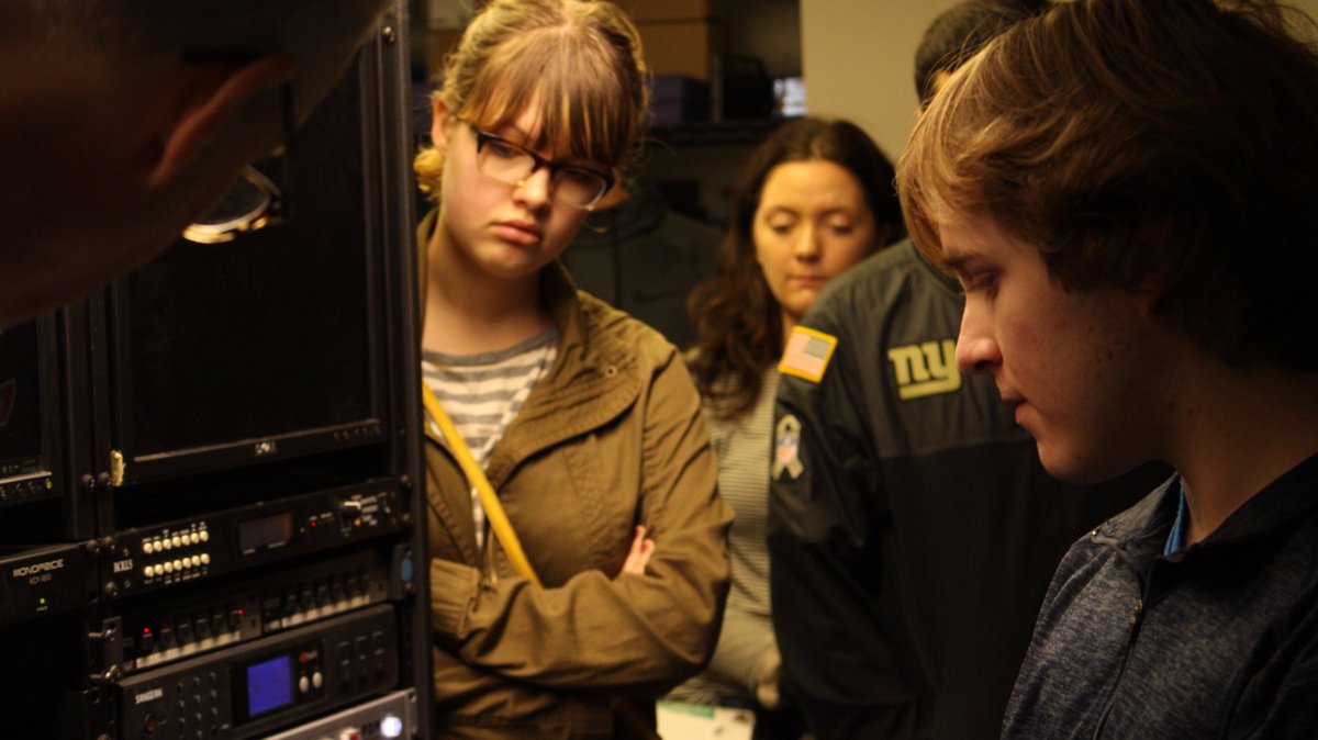 Thank you to everyone who visited the station yesterday, we hope to see you again soon!