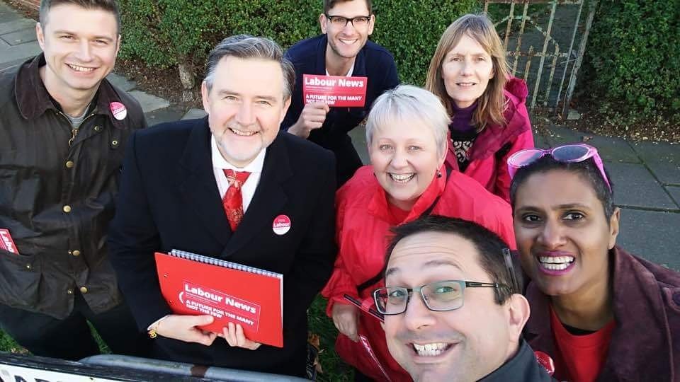 InactivateBrit's tweet photo. The #peoplesgardiner BarryGardiner joined #unseatBoris today β¨β¨
#bazwatch https://t.co/s2YddPji48