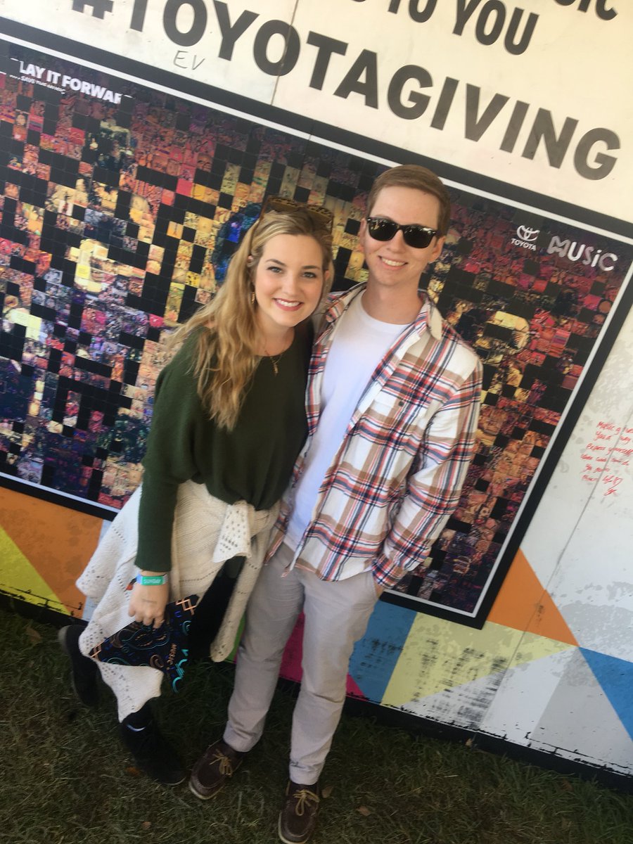 emilyeromano's tweet photo. #toyotagiving https://t.co/63qO51qG70