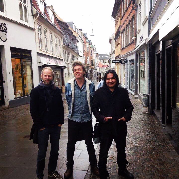 Digawolf's tweet photo. We received the #TopSecret #postproduction files of the #DenmarkProject.... were #BlownAway! #Excited #nwtarts #comingsoon https://t.co/hGHd6VsShx
