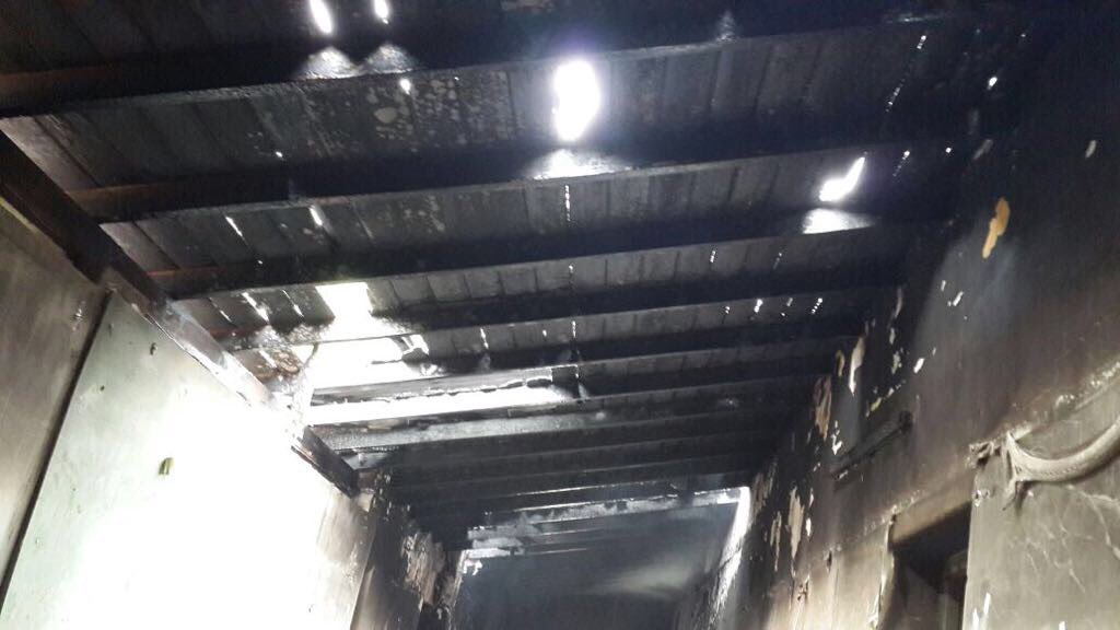 joserarteaga's tweet photo. Incendiaron la Esc 23, además de buscar a los responsables es hora de poner de pie su escuela 1ria y construir la 2daria donde corresponde. https://t.co/RpL2apElQj