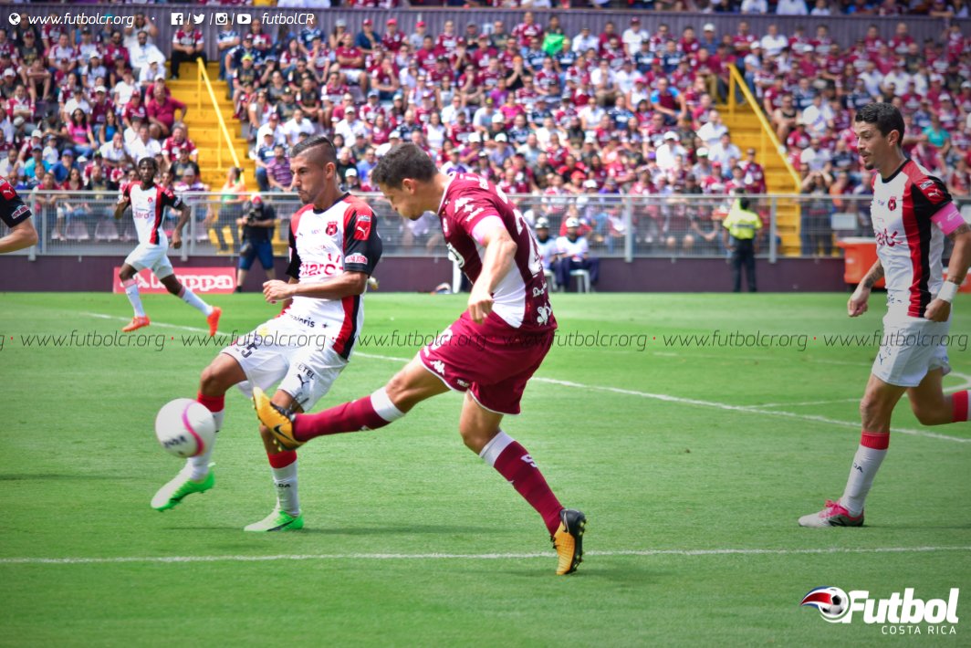 FutbolCR's tweet image. #JornadaRosa #ClasicoCR #SAPvLDA 2️⃣0️⃣
Con autogol y golazo @SaprissaOficial vence a @ldacr
 
Sígalo #enVivo:
⏱🎙📊→ goo.gl/MUvzSa