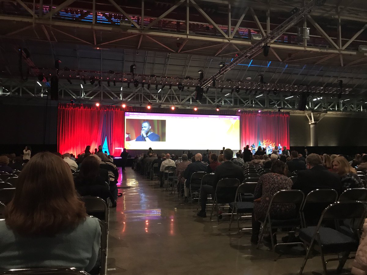 Ready to kick it off in New Orleans #LeadingAge17