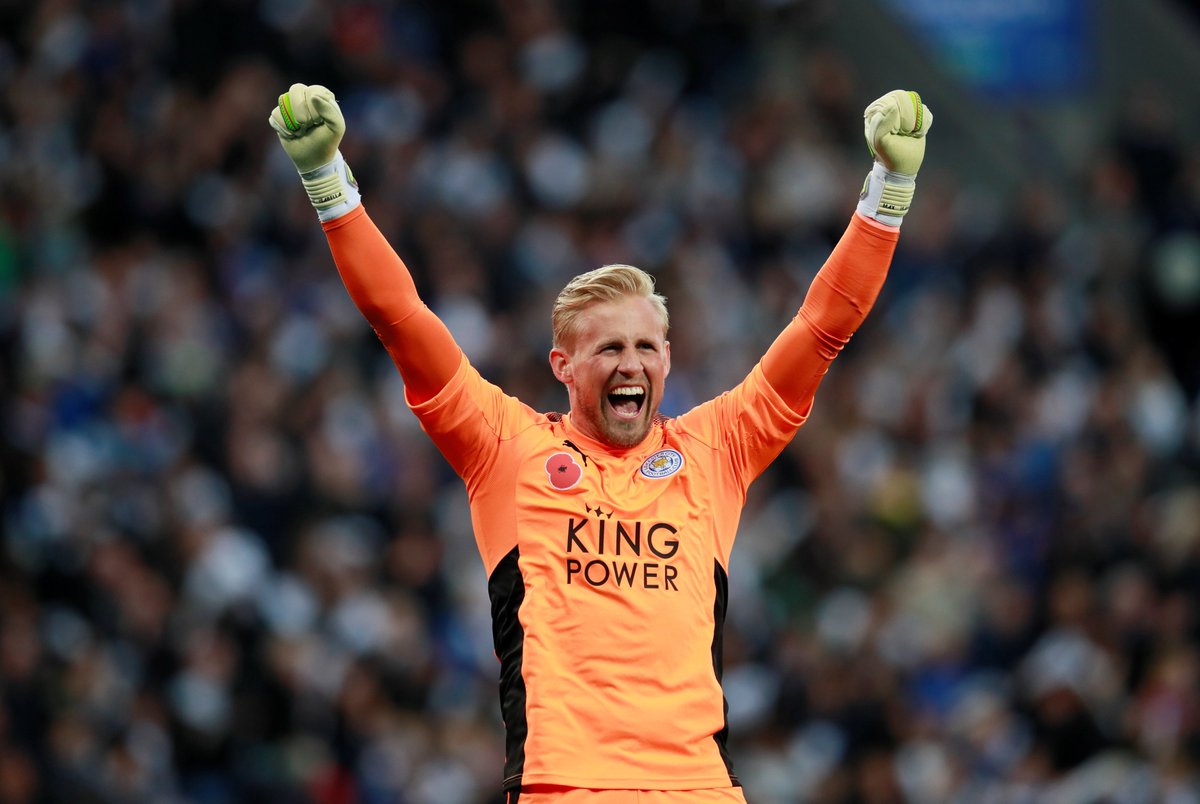 PLinUSA's tweet photo. The 3️⃣ points are staying with @LCFC 🦊
#LEIEVE https://t.co/hMKJpigCZu