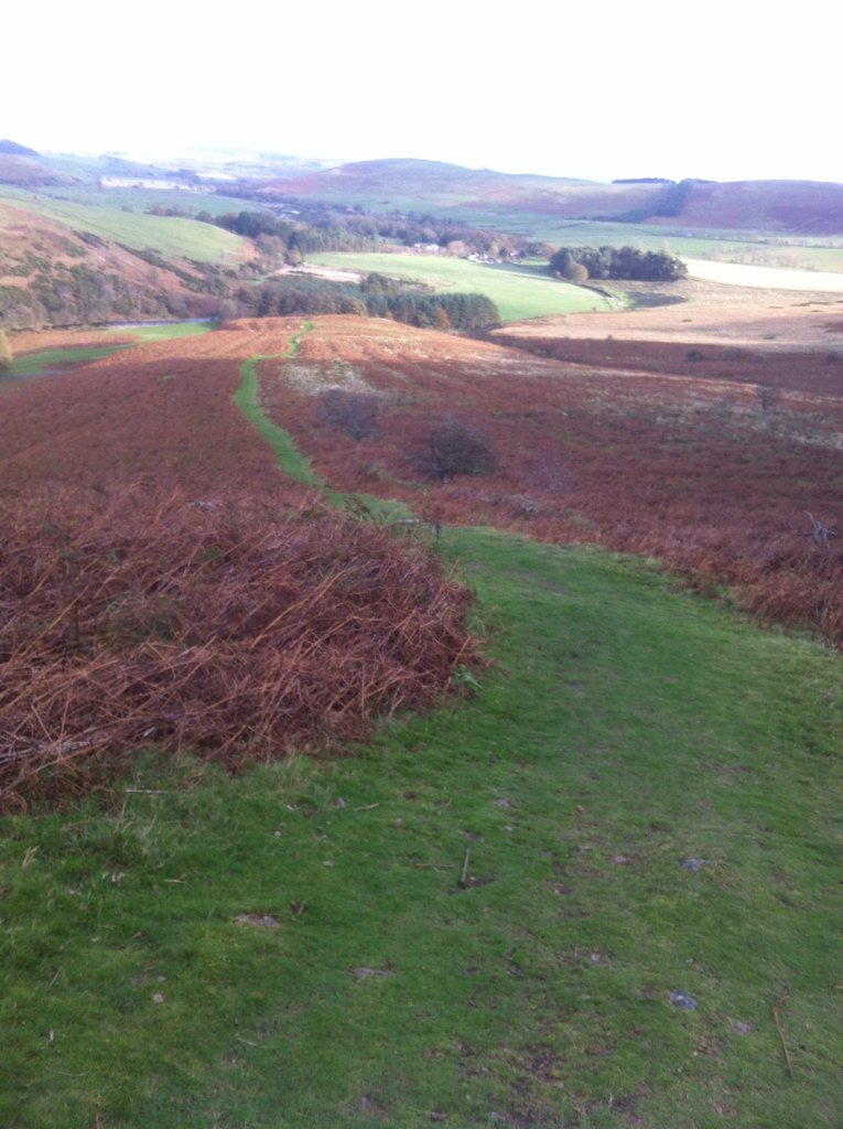 Gillco61's tweet photo. So happy to have been able to complete a walk in the #IngramValley . Glad I decided not to do the shortcut https://t.co/Xg4T2Kbxls