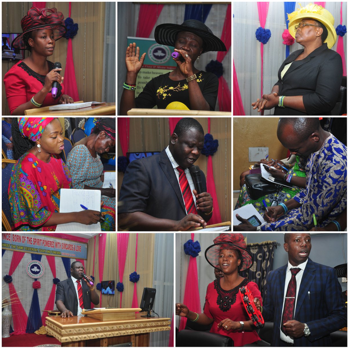 rccgregion53's tweet photo. Our Wonderful Dominion Sunday Service. Ministration By Pastor Fase Bamidele Samson. #RCCGLP51 #GLORYMODEL #SPIRITUALDOMINION https://t.co/F4rfWToGaS