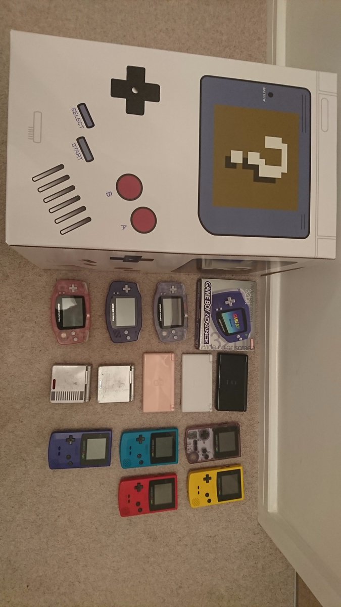 AFK Retro tweet media