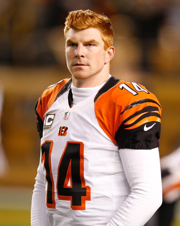 Happy Birthday Andy Dalton 