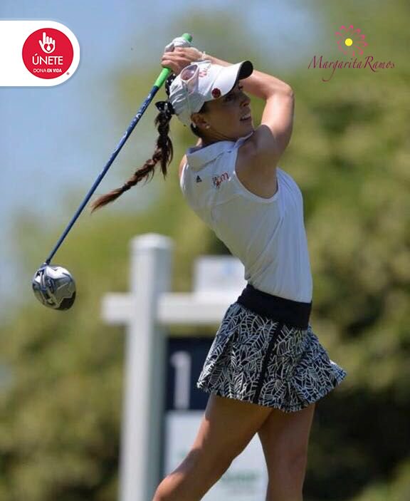 ¡Muchísimas gracias <a href="/MacusRamos/">Margarita Ramos</a> por hacer tu torneo de este año en beneficio a <a href="/donaenvida/">Únete Dona en Vida</a>, y a la familia Ramos por su apoyo!