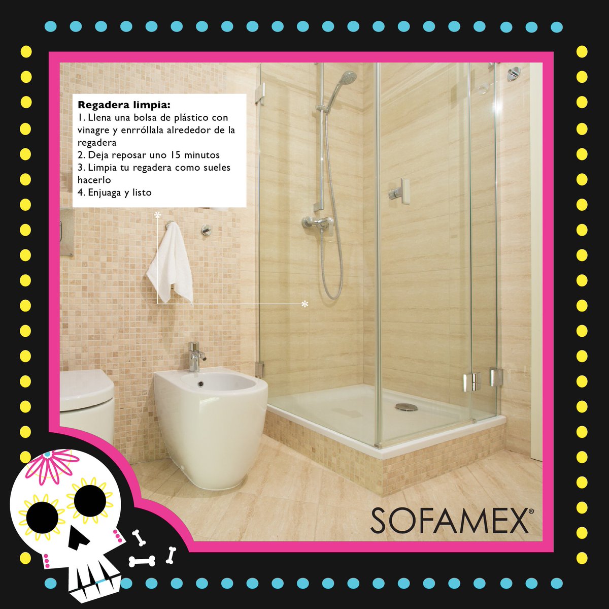 SOFAMEX tweet picture