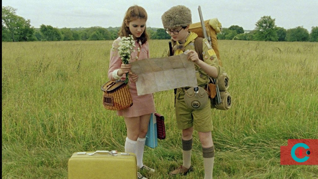 No busques más, todo lo necesario para sobrevivir al domingo está en I.Sat - MOONRISE KINGDOM, horarios: isat.tv