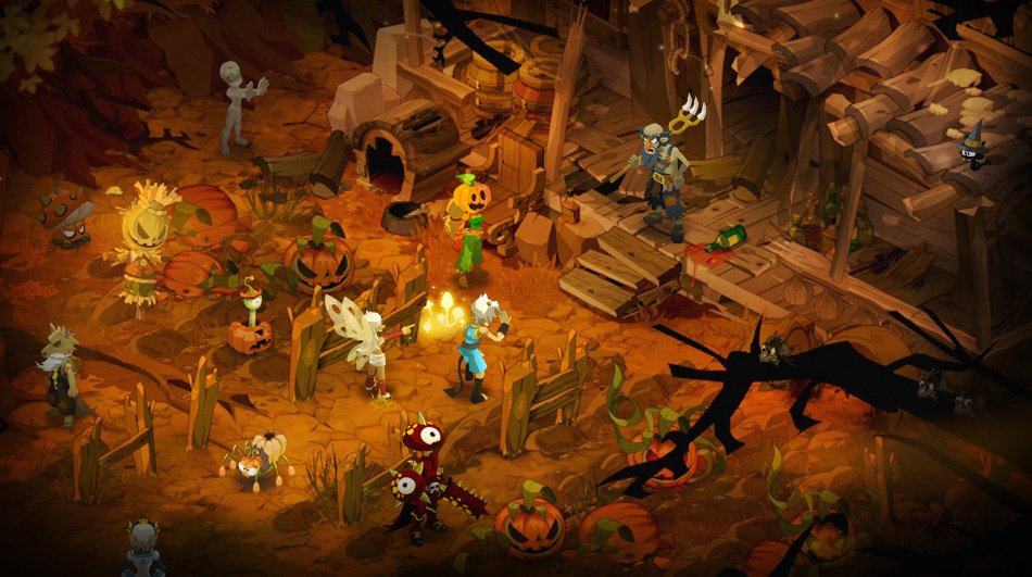 PlayAzote's tweet image. L'énorme changelog pour une mise à jour hors du commun, demain ! Malédiction d'Halouile, donjon par vagues,... goo.gl/ewQ7FR