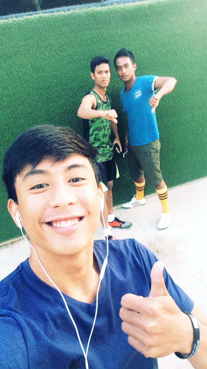 BlessedGlenn's tweet photo. Always Smile..😊😊😊 https://t.co/ASLXnfkUb2