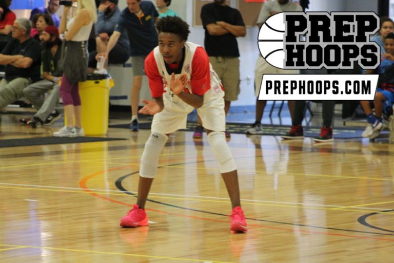 Iowa and Oklahoma State both in today for 4⭐️ Guard Bryce Thompson. Holds offers from both. #OKRunPWP