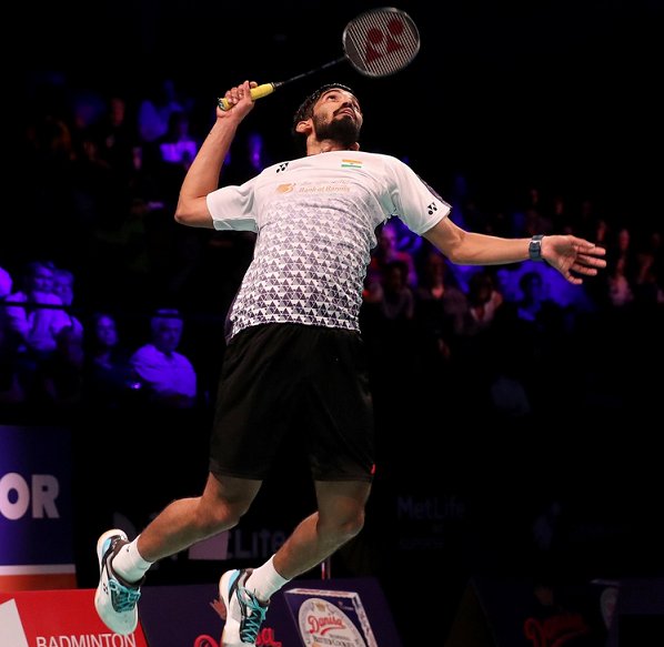 mysportspitch's tweet photo. #FrenchOpenSS Congrats @srikidambi on being 4th Player in the World to Win 4 Super Series in a Year https://t.co/4JdYZIsoE3 https://t.co/ds0DeQwv9K