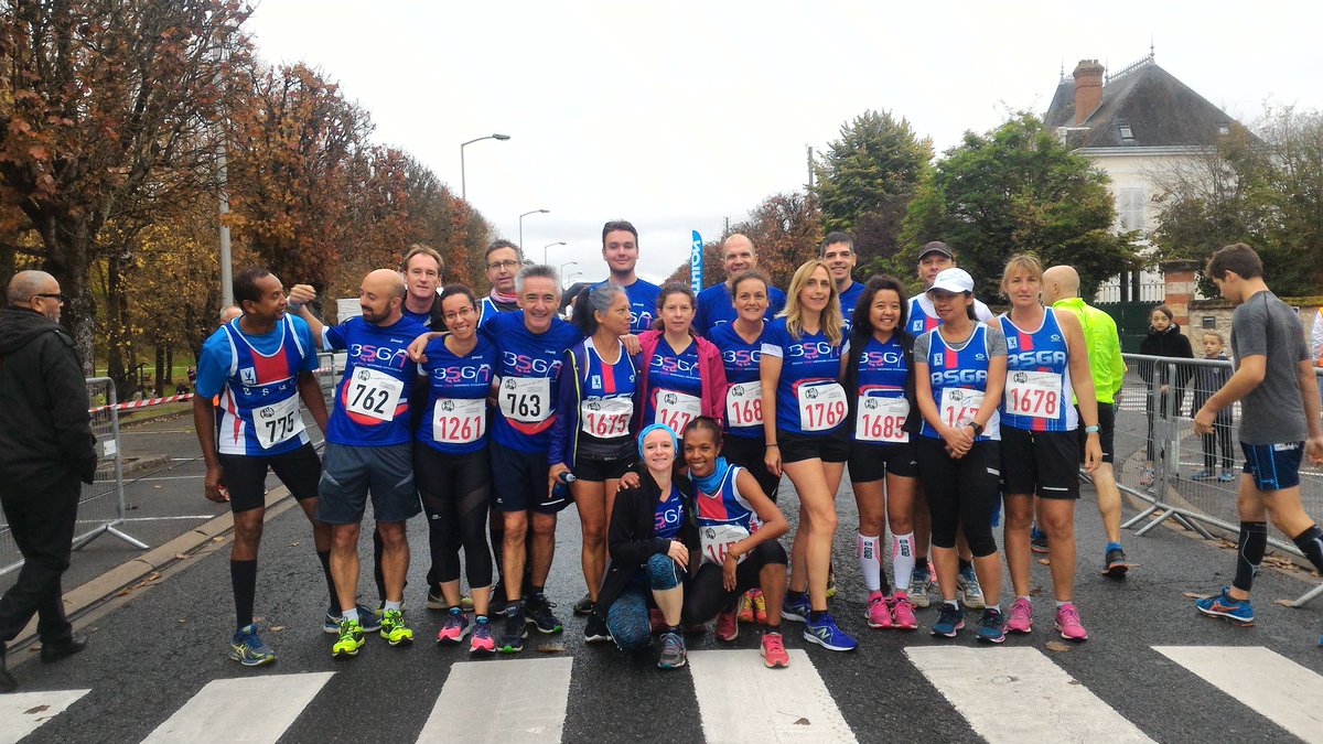 BSGA_77's tweet photo. Le club BSGA en pleine forme au 10 km de Montereau.
@BSGA_77 @SpeakerSport @VilledeBussy 
#running #10km #montereau https://t.co/hP5uZoyuEm