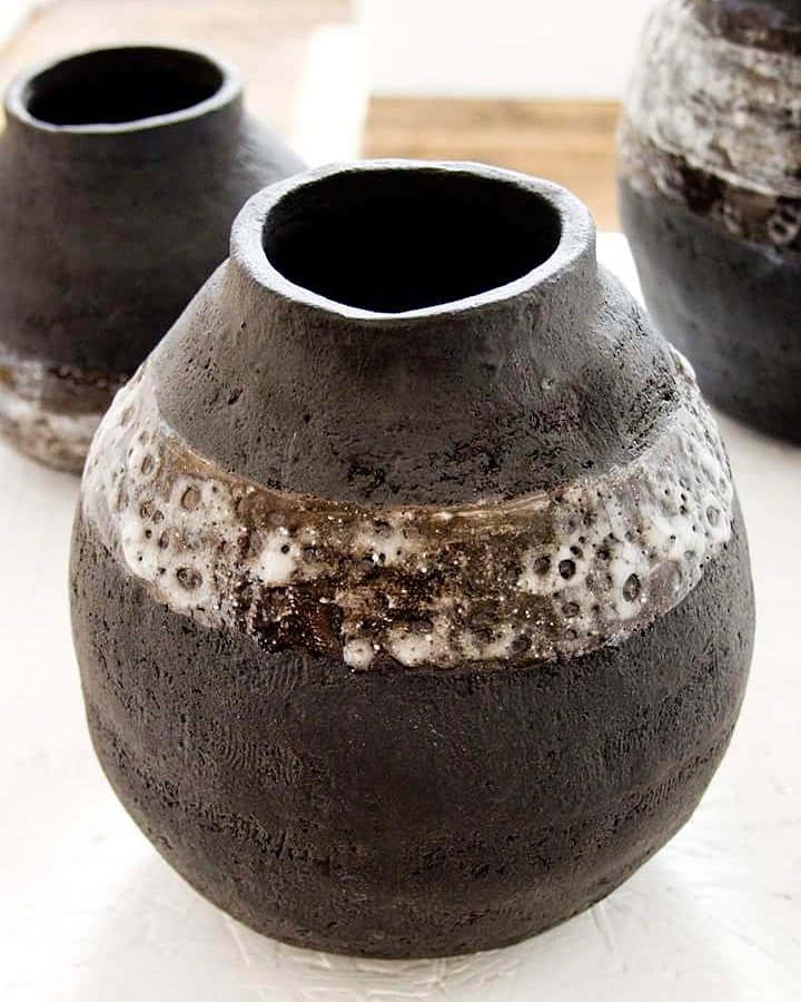 realcrowsnest's tweet photo. Our next artist reveal is Frazer Doyle.

Frazer will have a selection of his gorgeous pots on show and available to purchase.

Make sure you don't miss his work!

 #CROWSNESTXBREWDOG https://t.co/HYtXSfbOWl