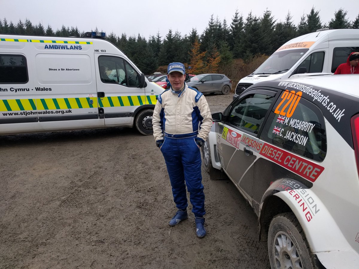 SJACGower's tweet photo. #TeamMumbles on tour! This weekend we provided #FirstAid cover for the spectacular @WalesRallyGB in the forests of Snowdonia National Park with volunteers from all over @stjohnwales #WRGB #WRC https://t.co/YkAr1vHnZv