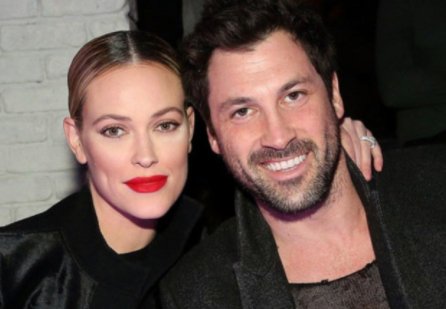 Womanista's tweet photo. #DWTS pros @MaksimC and @PetaMurgatroyd look unrecognizable in their Halloween costumes
https://t.co/SmuG0Za4k3 https://t.co/jGo5cuP7Rt