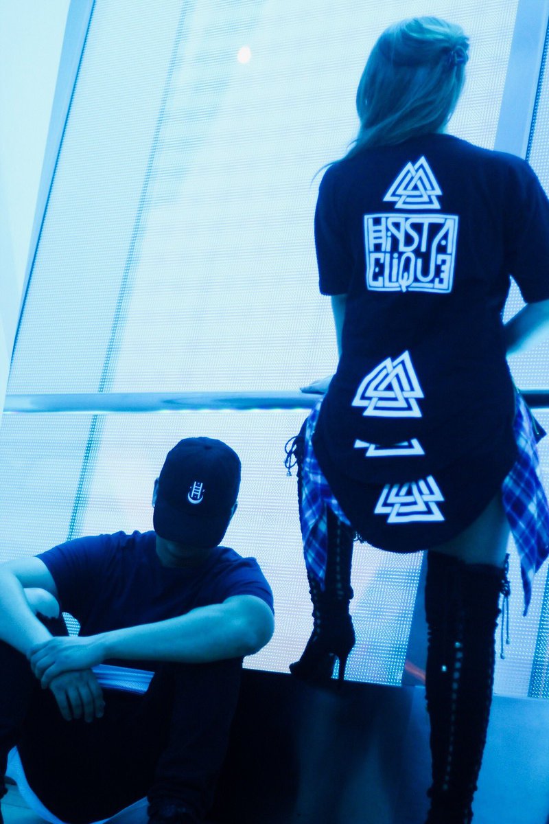 HipstaClique's tweet photo. Sneak Peak of our exclusive streetwear! Release date will be next week! Stay posted, because once they’re gone they’re gone forever! https://t.co/IHJfX70eIf