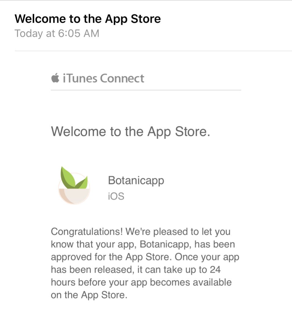 thebotanicapp's tweet photo. ANYHOW, we’ll be available on the AppStore in Tuesday. We’ll share more details because we were too busy making the app. https://t.co/lkmCqOZwHd
