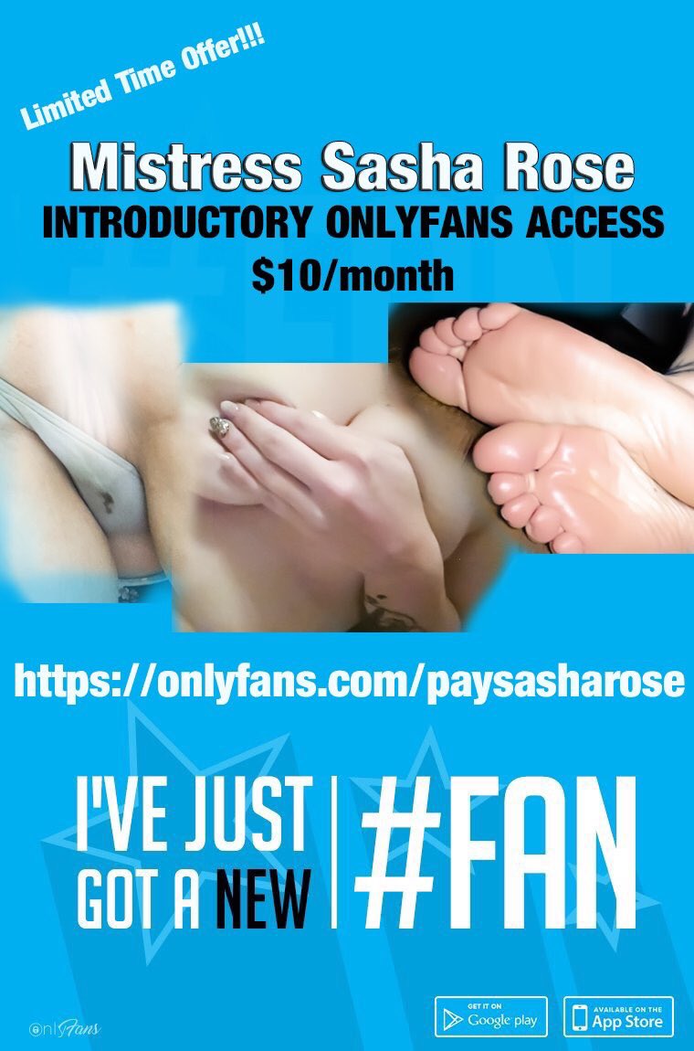 PaySashaRose's tweet photo. https://t.co/c72jSdZPja 

#onlyfans #limitedoffer #subscribe #losertask #freetask #tease https://t.co/XzT9r2oNdo