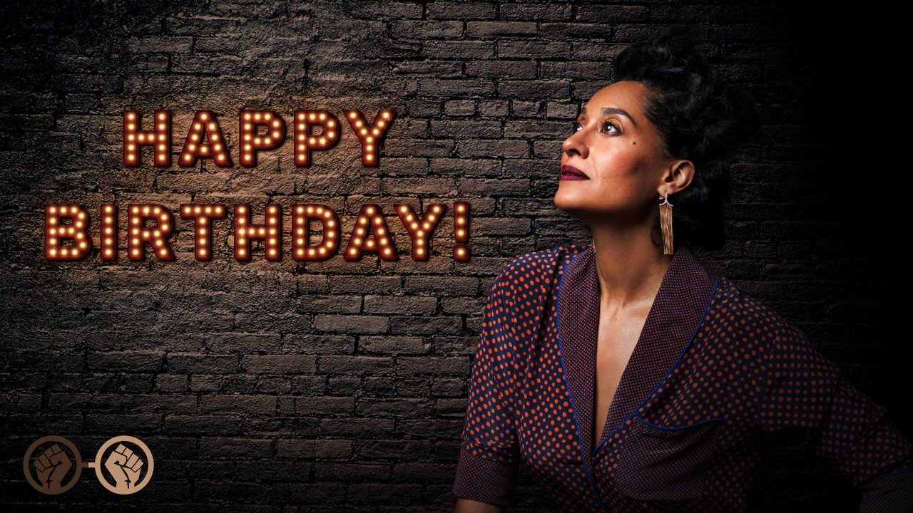 Happy Birthday, Tracee Ellis Ross! The beautiful and talented actress turns 45 today! 