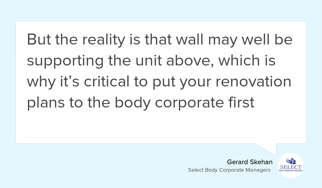 SelectBCM's tweet image. "If changes are not appropriately approved come sale time, the body corporate can find out and you run..." goo.gl/sPHfjc #Property