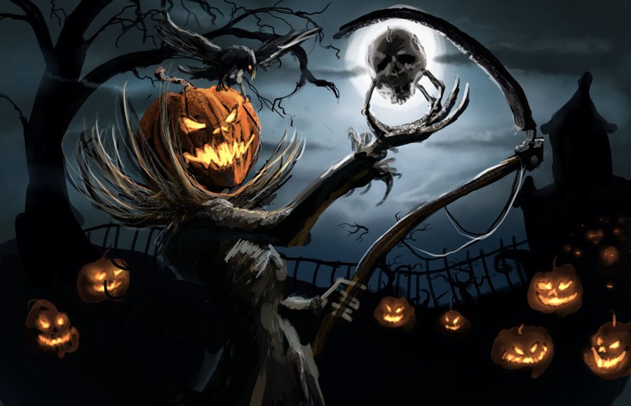 ClubTVNetwork's tweet image. Happy Halloween everyone!