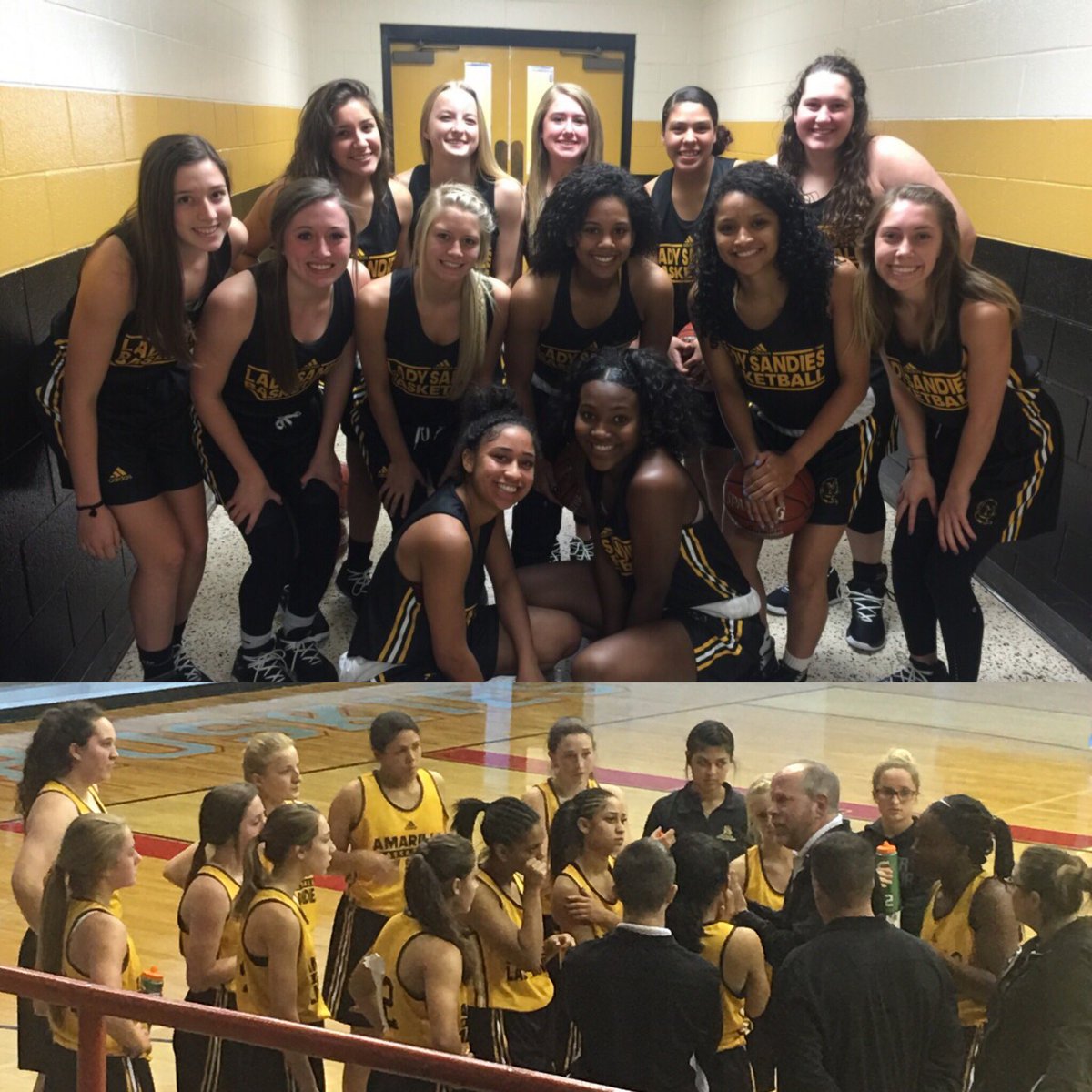AHS Lady Sandies 🏀 tweet media