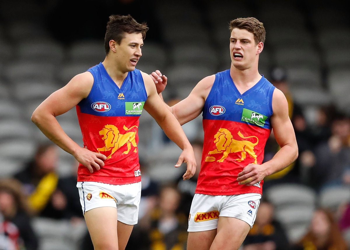 AFL Media look back at how the 2016 draft crop performed this year.

📝: brislions.com/2iHdjZ7