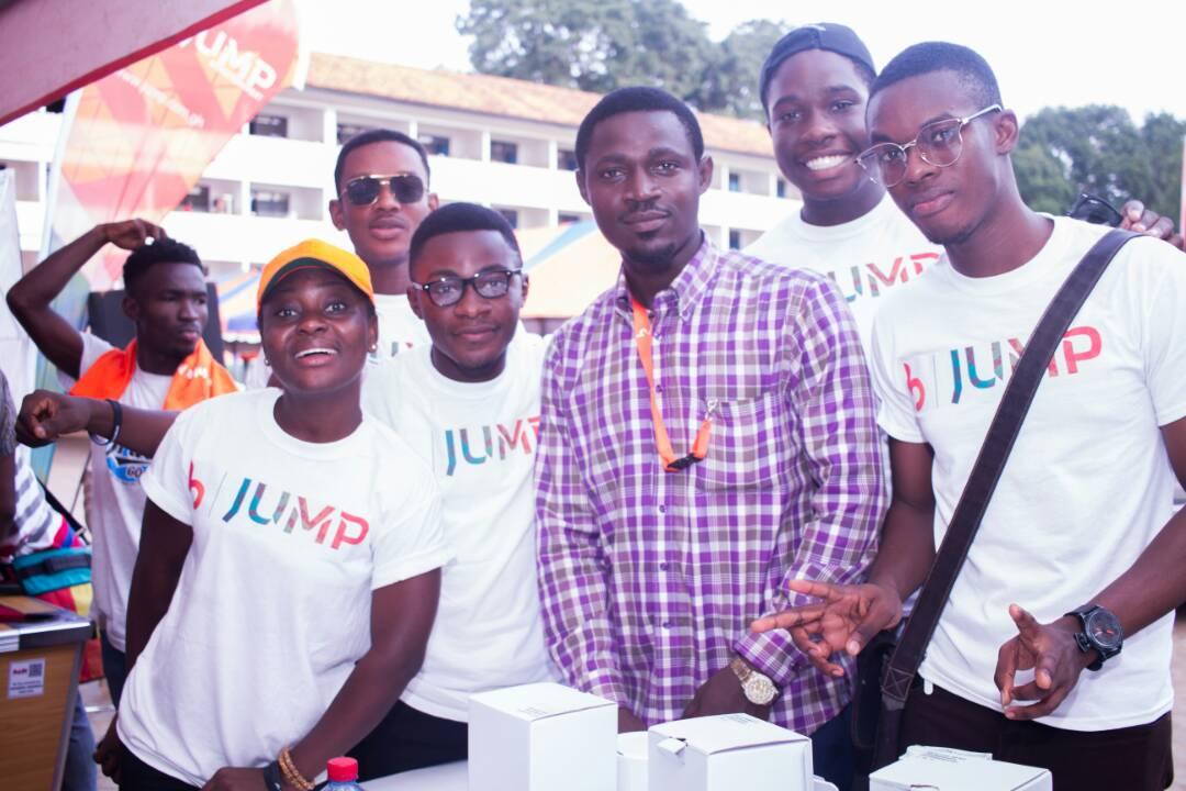 mansamusa_GH's tweet photo. @GhanaJump
#TimeToBGreat
@busy_gh
@YawKhobhy https://t.co/1cZ9l20eLt