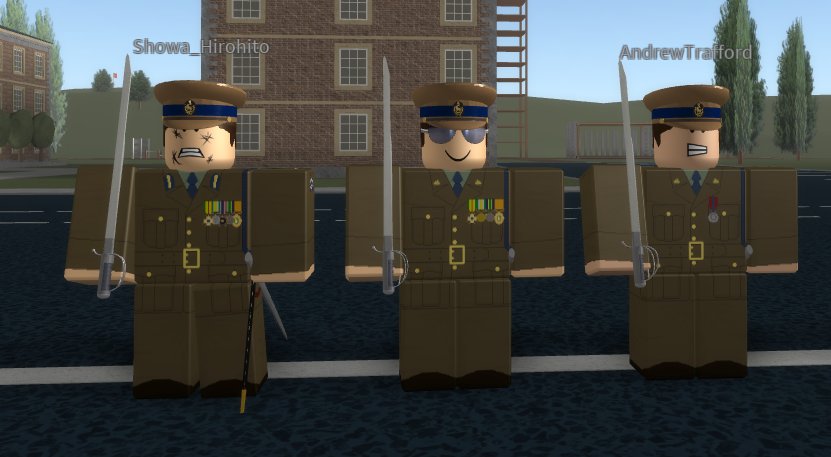 British South Africa Police Sur Twitter Although In Its Now Rather Defunct State Bsap Were Able To Muster A Few Men To Take Part In An Inspection Alongside The Rsf Https T Co Rbrawdwmpg - british police uniform new roblox